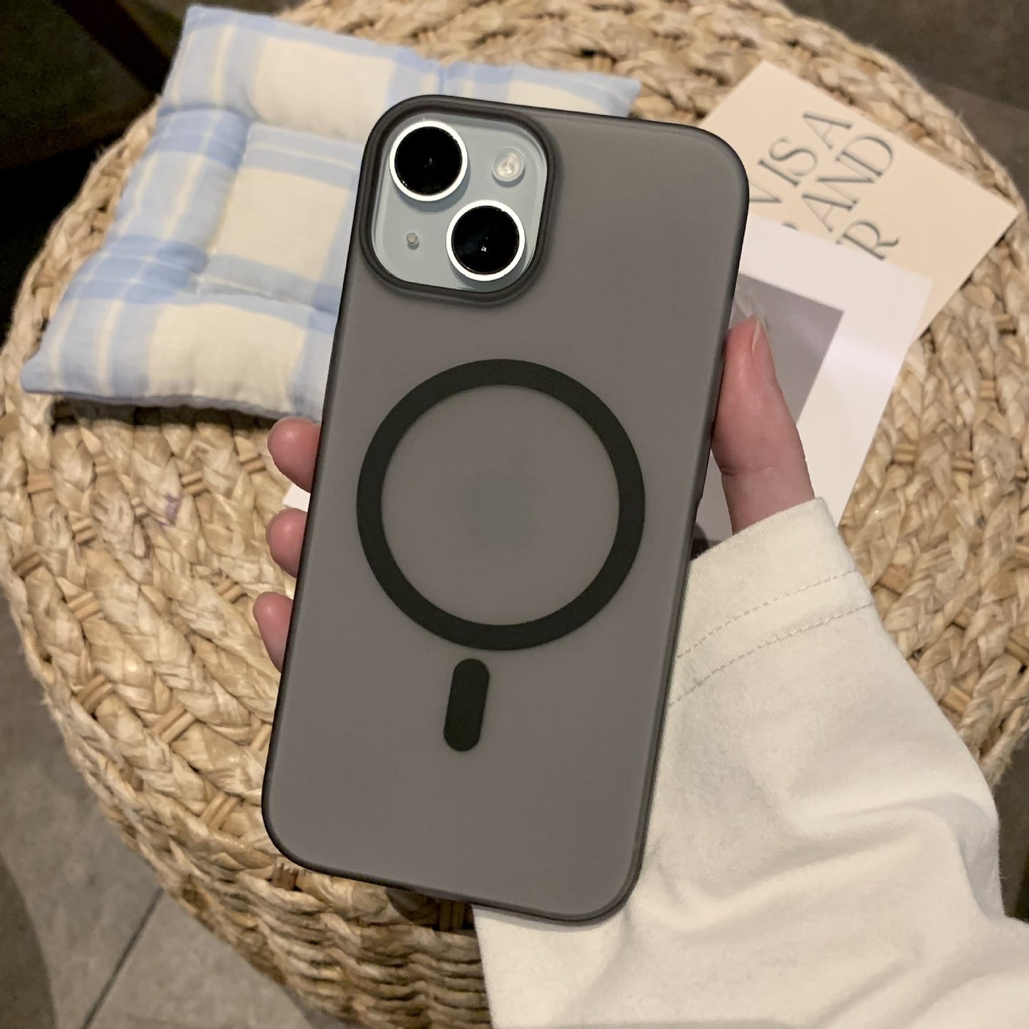 Coque Anti‑Choc Premium NOVALIX™ pour iPhone – Protection 360°