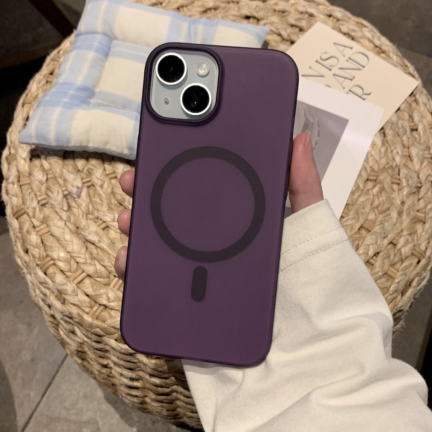 Coque Anti‑Choc Premium NOVALIX™ pour iPhone – Protection 360°