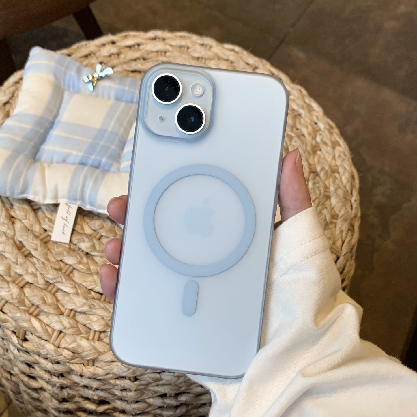 Coque Anti‑Choc Premium NOVALIX™ pour iPhone – Protection 360°