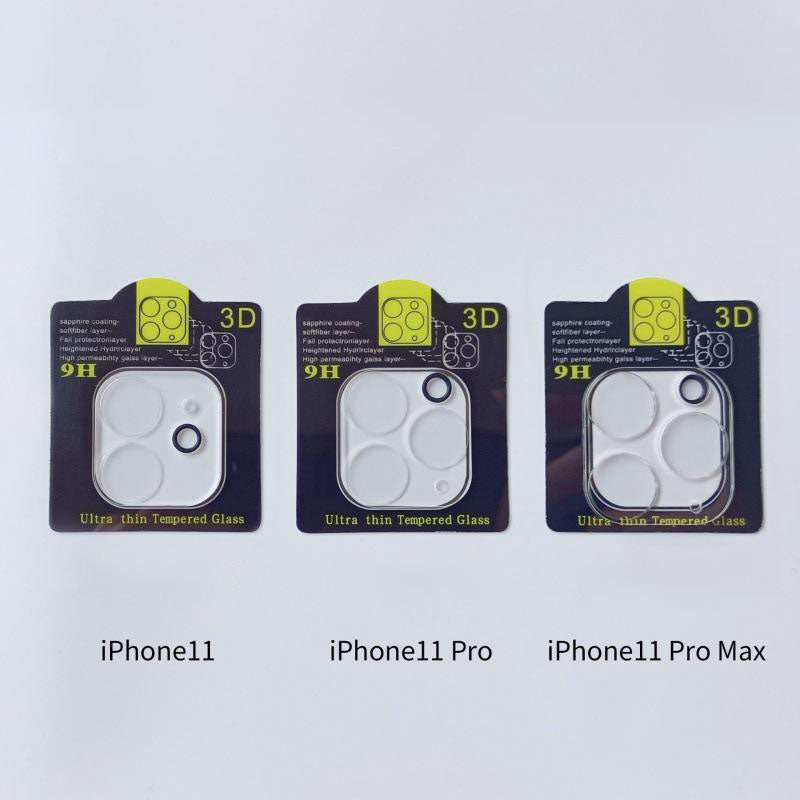 Protection de Lentille Radian 3D