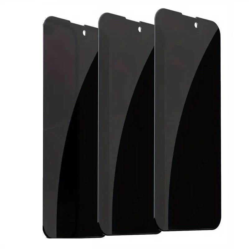 Verre trempé Anti-Espion