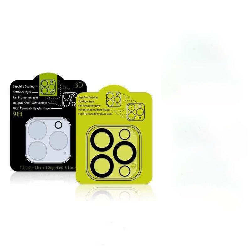 Protection de Lentille Radian 3D