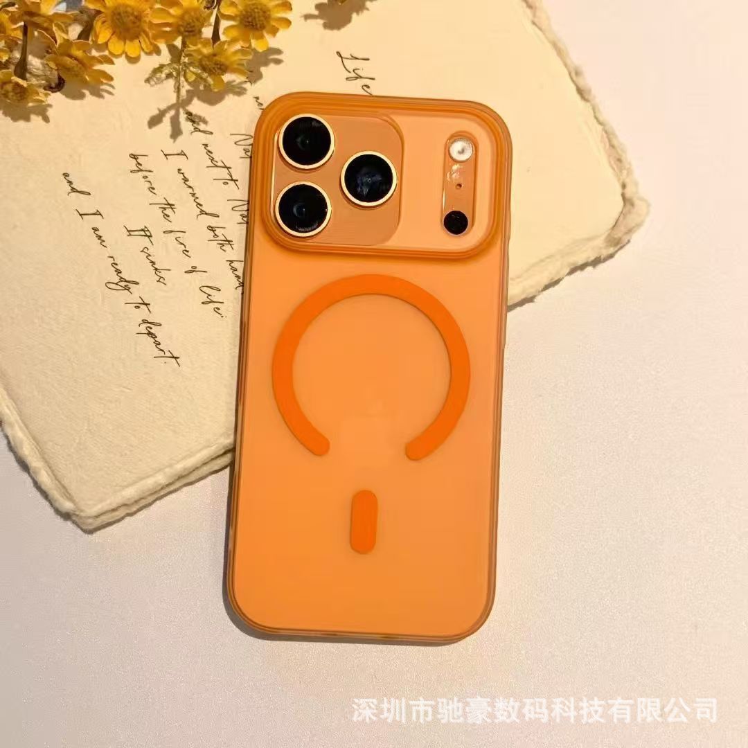 Coque Anti‑Choc Premium NOVALIX™ pour iPhone – Protection 360°