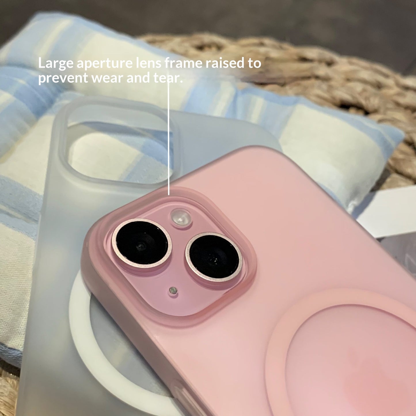 Coque Anti‑Choc Premium NOVALIX™ pour iPhone – Protection 360°