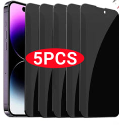 Verre trempé Anti-Espion