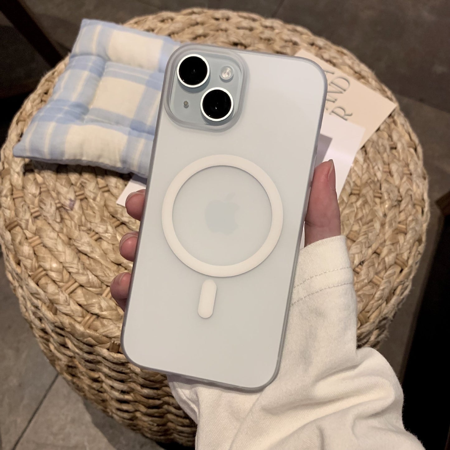 Coque Anti‑Choc Premium NOVALIX™ pour iPhone – Protection 360°