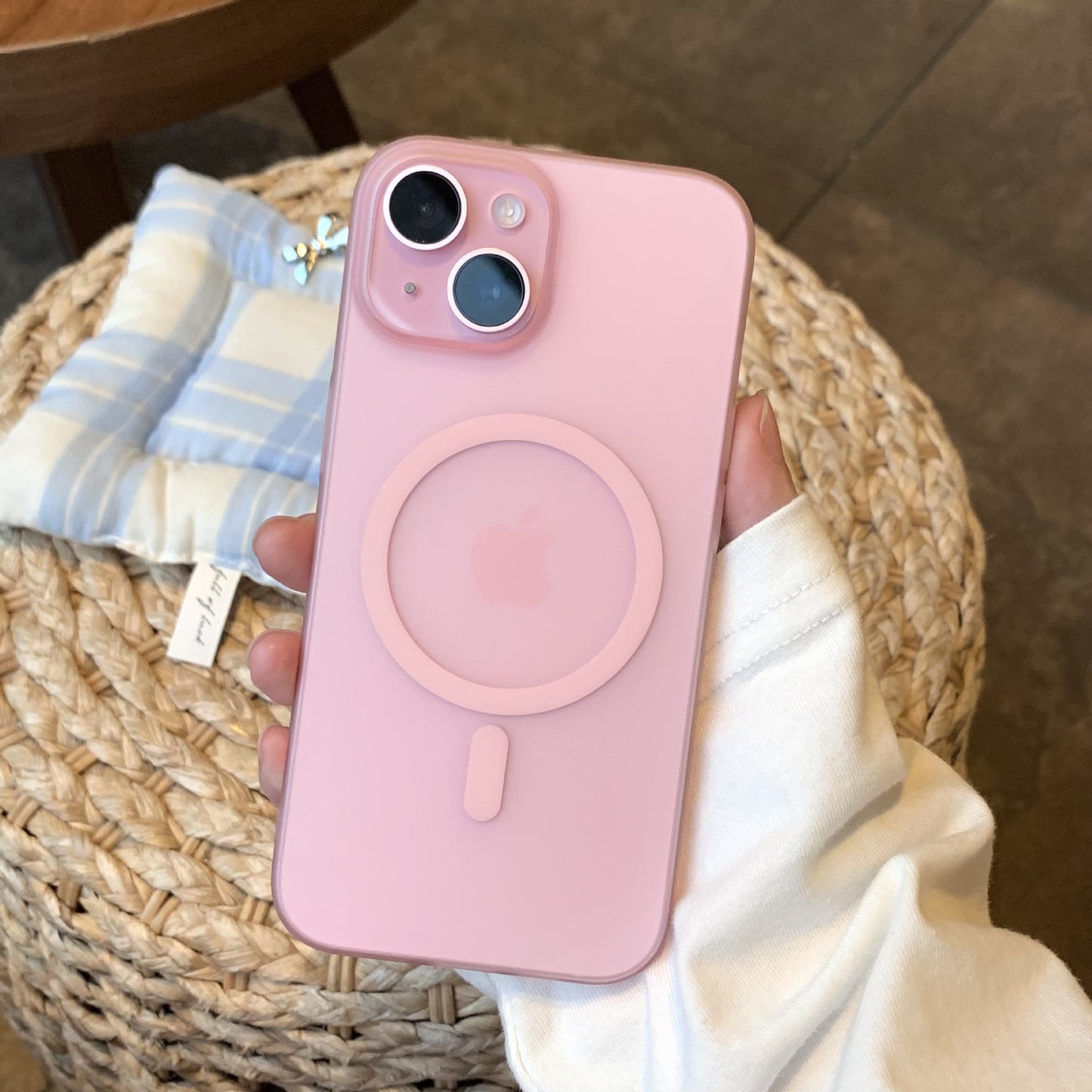 Coque Anti‑Choc Premium NOVALIX™ pour iPhone – Protection 360°